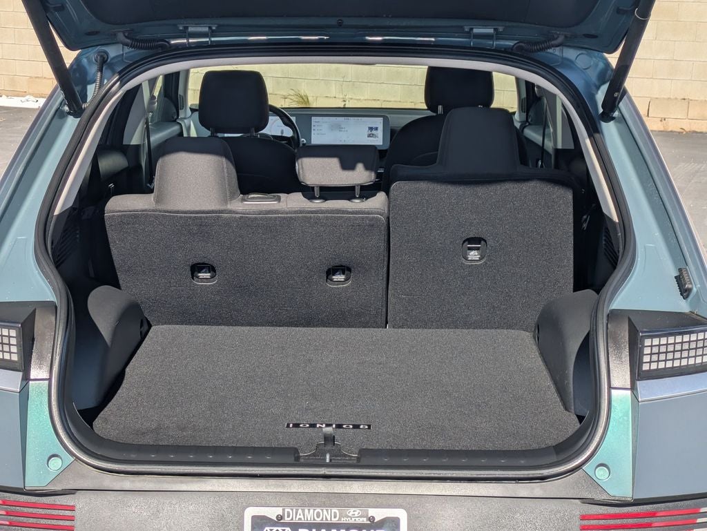 2024 Hyundai IONIQ 5 SEL