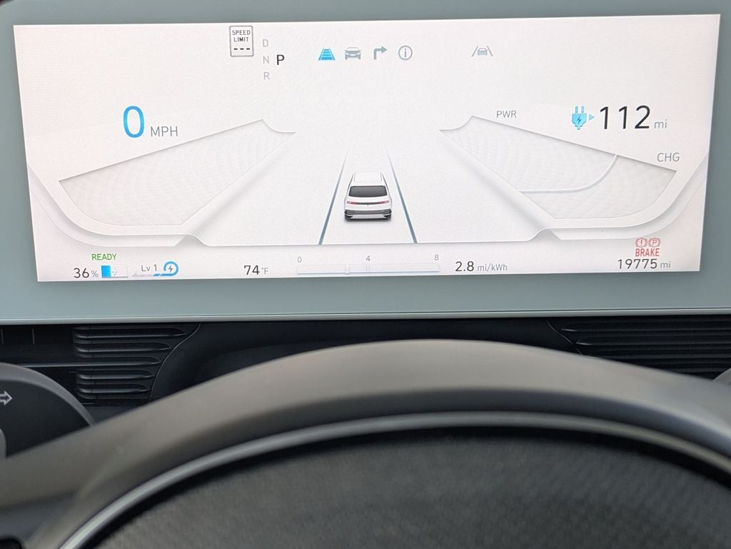 2024 Hyundai IONIQ 5 SEL