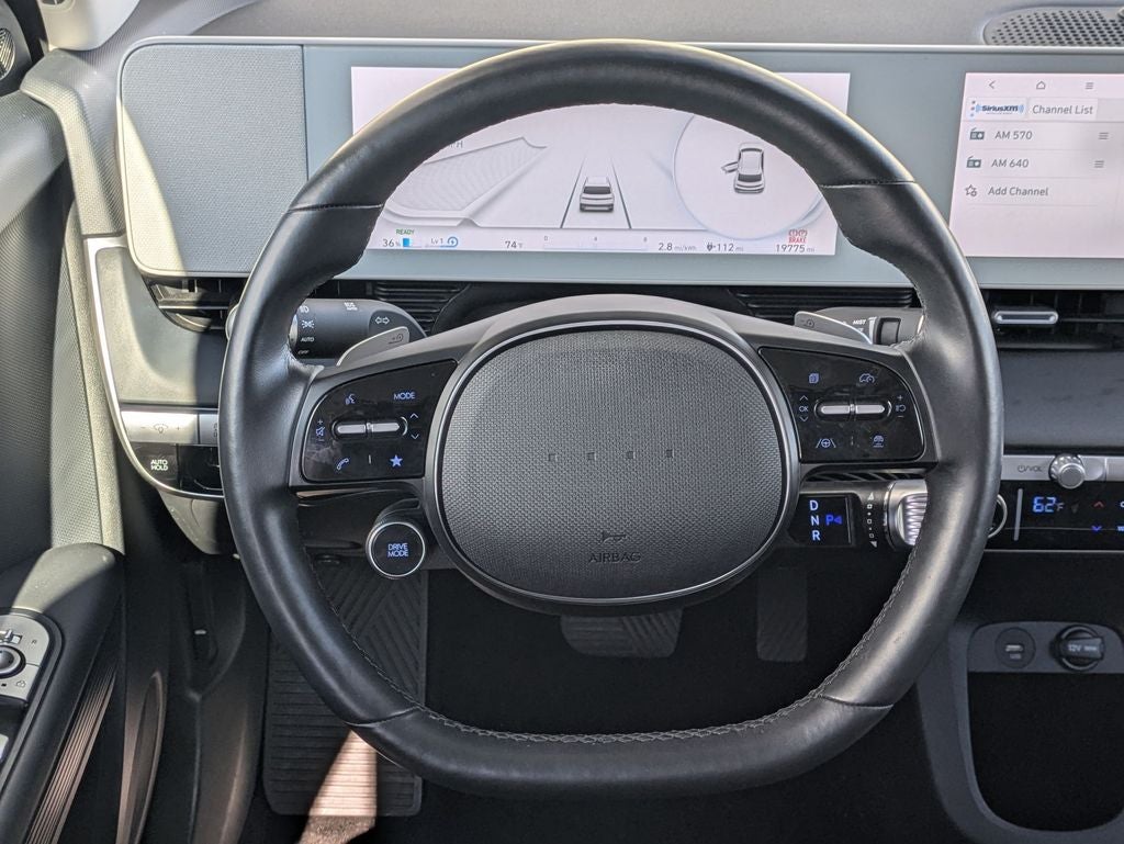 2024 Hyundai IONIQ 5 SEL