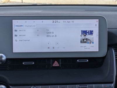 2024 Hyundai IONIQ 5 SEL