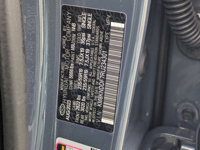 2024 Hyundai IONIQ 5 SEL