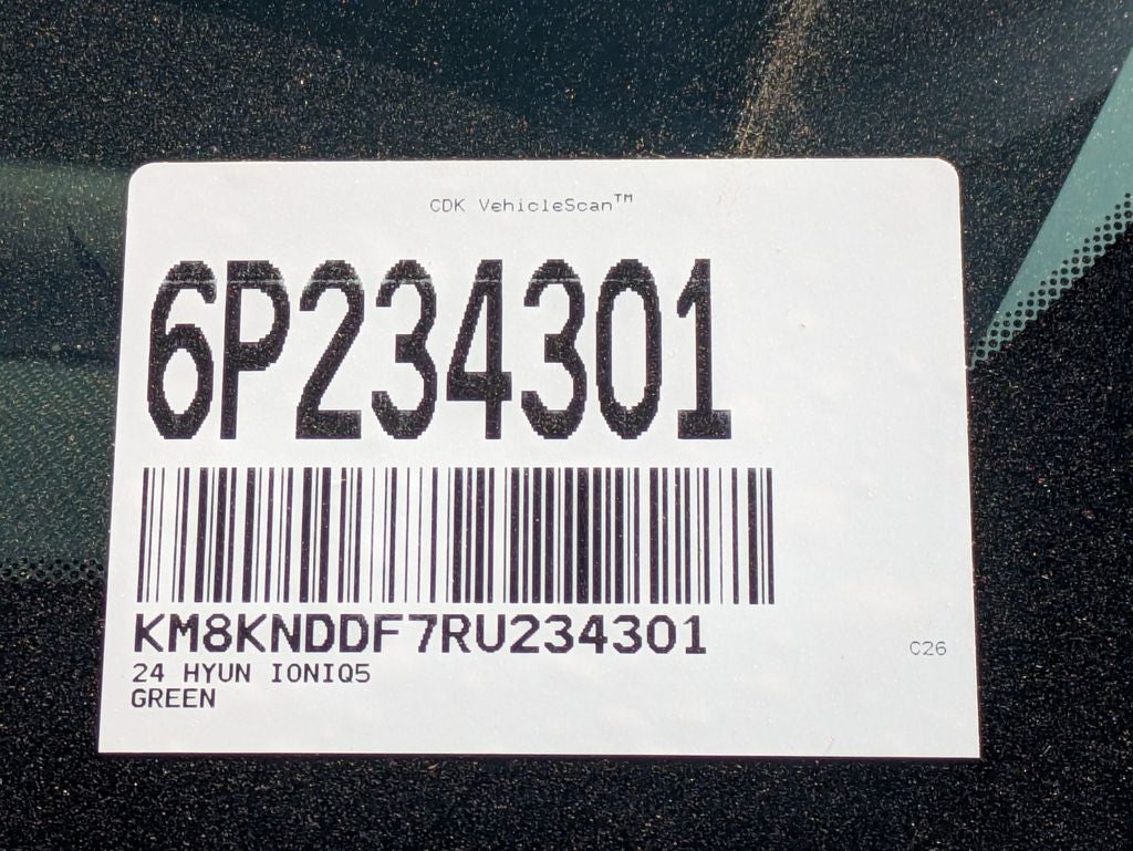 2024 Hyundai IONIQ 5 SEL