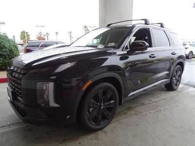 2025 Hyundai Palisade XRT