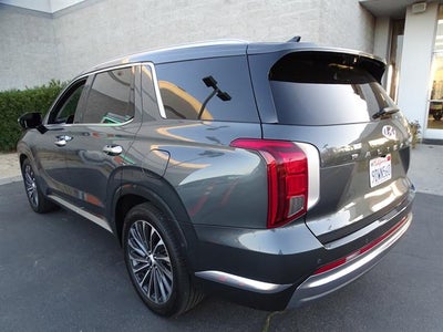 2023 Hyundai Palisade Calligraphy
