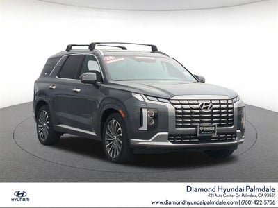 2024 Hyundai Palisade Calligraphy