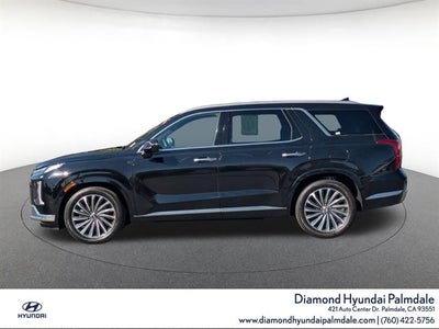 2024 Hyundai Palisade Calligraphy