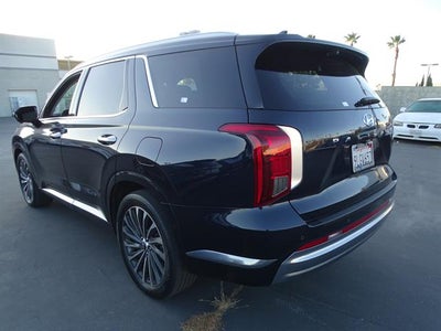 2024 Hyundai Palisade Calligraphy