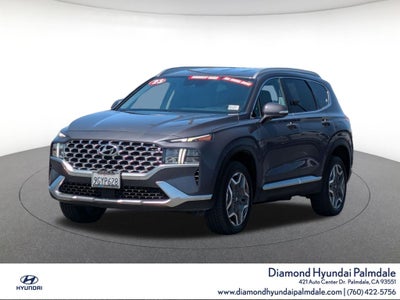 2023 Hyundai Santa Fe Plug-In Hybrid SEL Convenience
