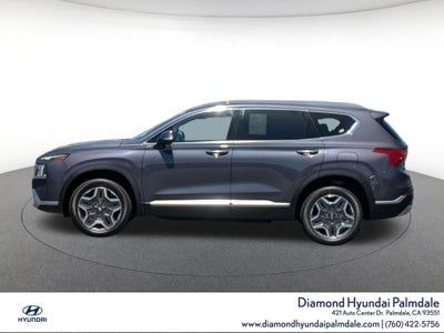 2023 Hyundai Santa Fe Plug-In Hybrid SEL Convenience