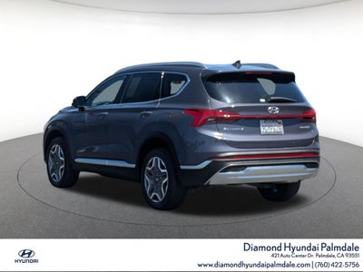 2023 Hyundai Santa Fe Plug-In Hybrid SEL Convenience