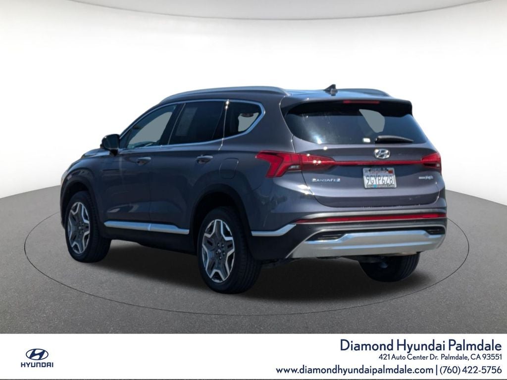 2023 Hyundai Santa Fe Plug-In Hybrid SEL Convenience