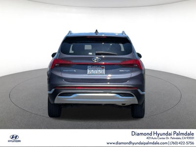 2023 Hyundai Santa Fe Plug-In Hybrid SEL Convenience