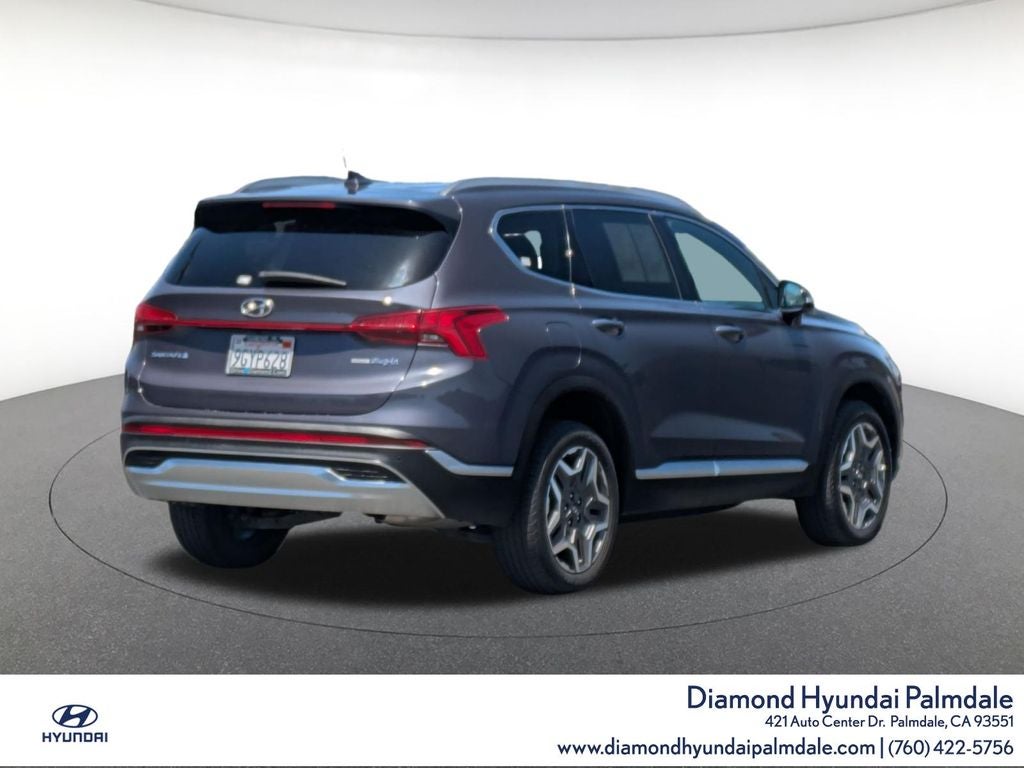 2023 Hyundai Santa Fe Plug-In Hybrid SEL Convenience