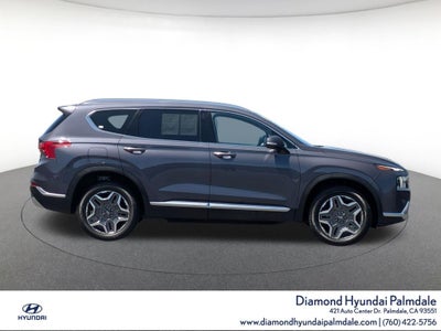 2023 Hyundai Santa Fe Plug-In Hybrid SEL Convenience