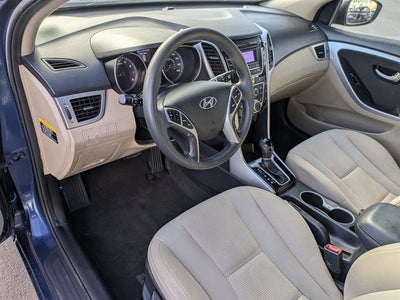2015 Hyundai Elantra GT Base