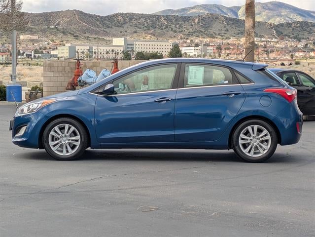 2015 Hyundai Elantra GT Base