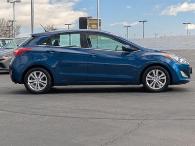2015 Hyundai Elantra GT Base