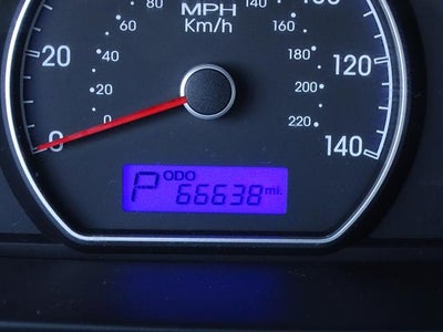 2010 Hyundai Elantra SE