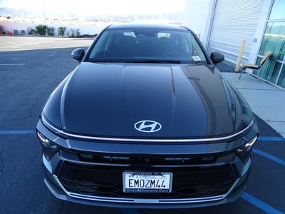 2025 Hyundai Sonata SE