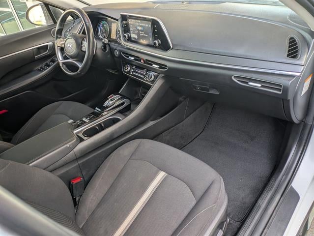 2021 Hyundai Sonata Hybrid SEL