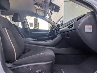 2021 Hyundai Sonata Hybrid SEL