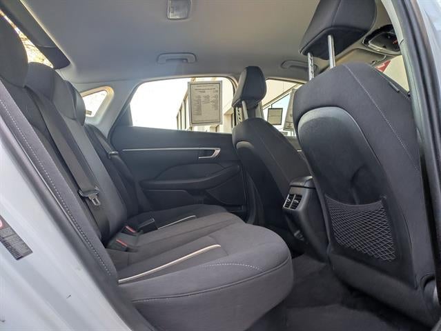 2021 Hyundai Sonata Hybrid SEL