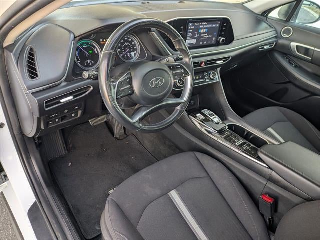 2021 Hyundai Sonata Hybrid SEL