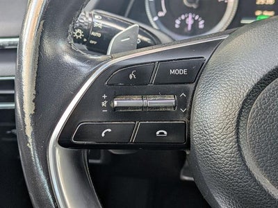 2021 Hyundai Sonata Hybrid SEL