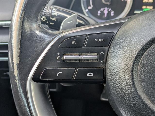 2021 Hyundai Sonata Hybrid SEL