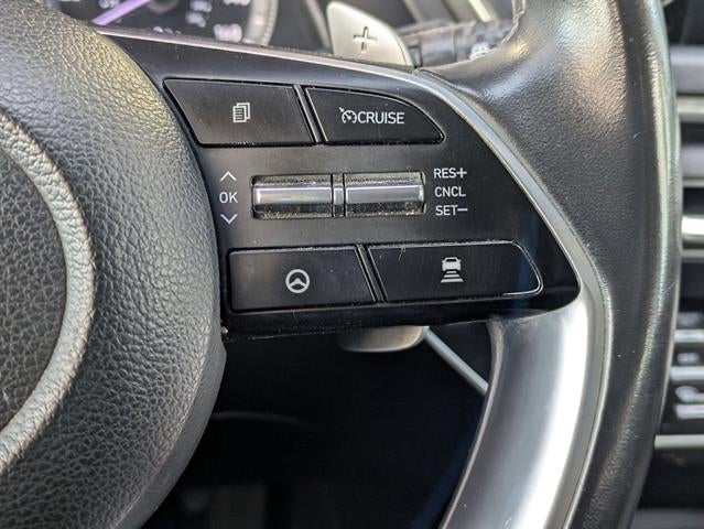 2021 Hyundai Sonata Hybrid SEL