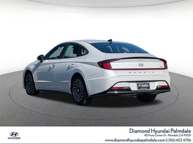 2021 Hyundai Sonata Hybrid SEL