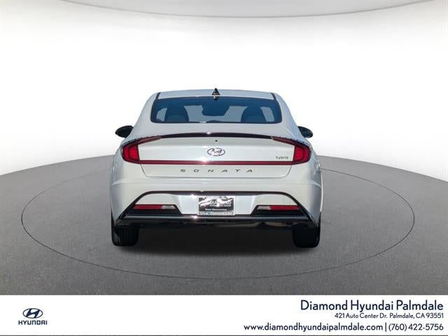 2021 Hyundai Sonata Hybrid SEL