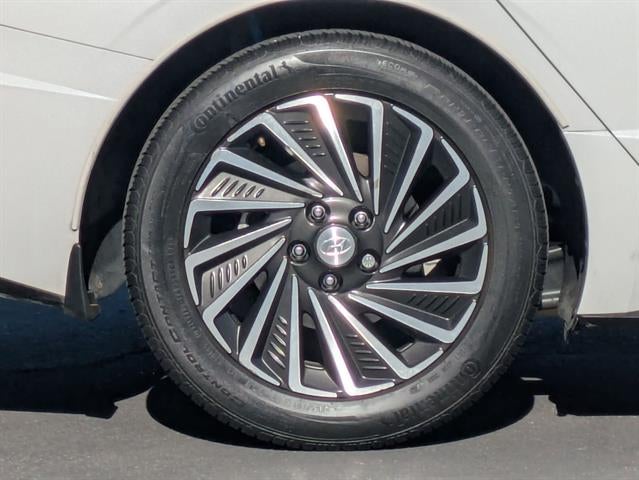 2021 Hyundai Sonata Hybrid SEL