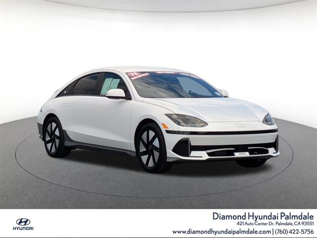 2025 Hyundai IONIQ 6 SE