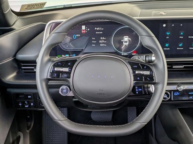 2025 Hyundai IONIQ 6 SE