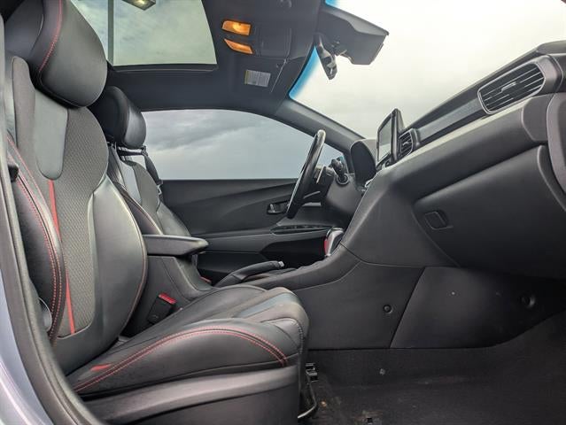 2019 Hyundai Veloster Turbo Ultimate