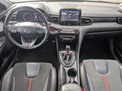 2019 Hyundai Veloster Turbo Ultimate