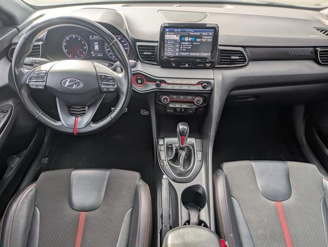 2019 Hyundai Veloster Turbo Ultimate