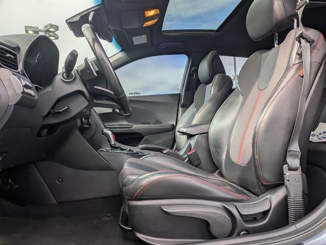 2019 Hyundai Veloster Turbo Ultimate