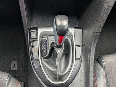 2019 Hyundai Veloster Turbo Ultimate