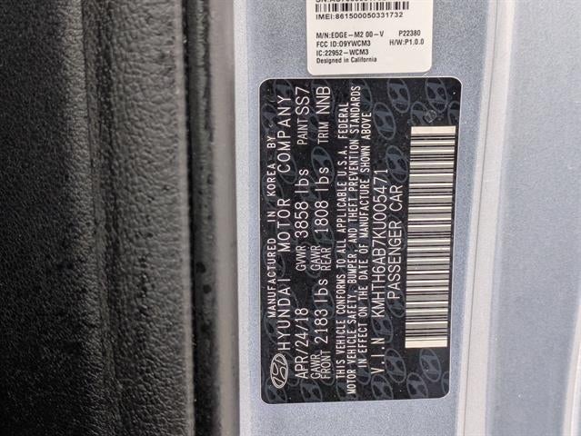 2019 Hyundai Veloster Turbo Ultimate