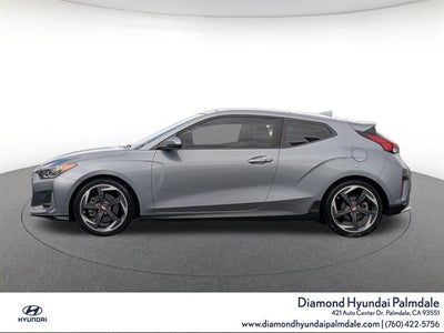 2019 Hyundai Veloster Turbo Ultimate