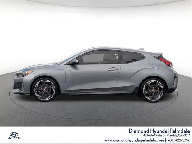 2019 Hyundai Veloster Turbo Ultimate