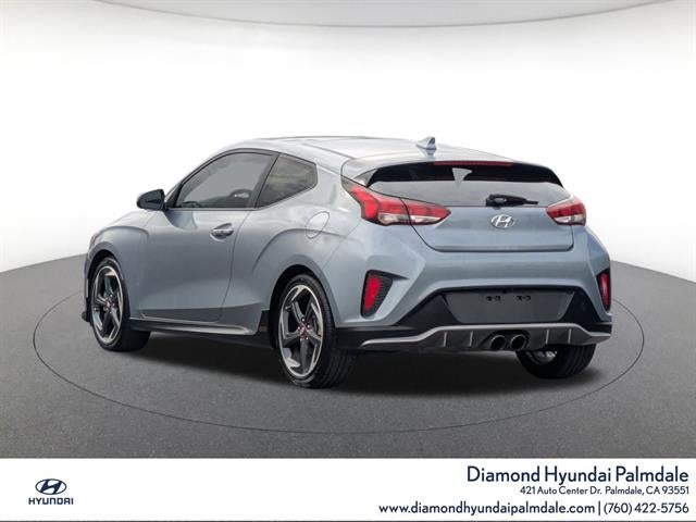 2019 Hyundai Veloster Turbo Ultimate