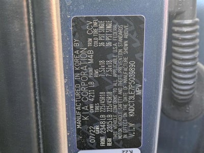 2023 Kia Niro SX Touring