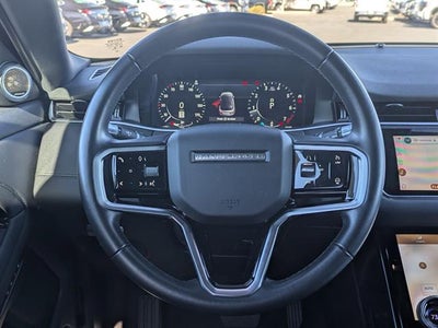 2022 Land Rover Range Rover Evoque P250 SE