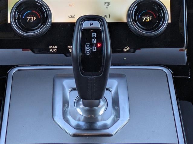 2022 Land Rover Range Rover Evoque P250 SE