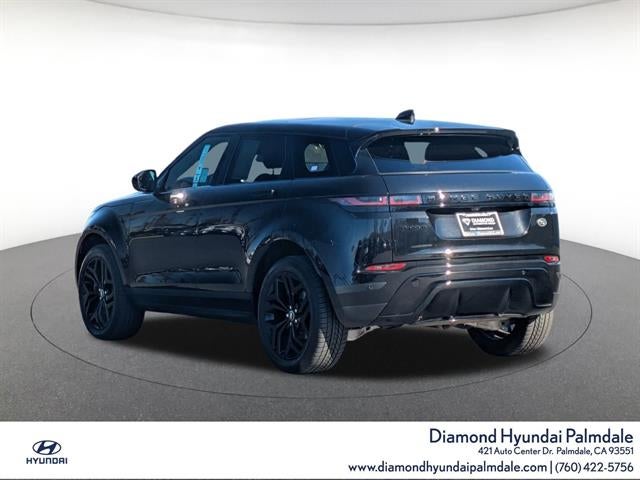 2022 Land Rover Range Rover Evoque P250 SE