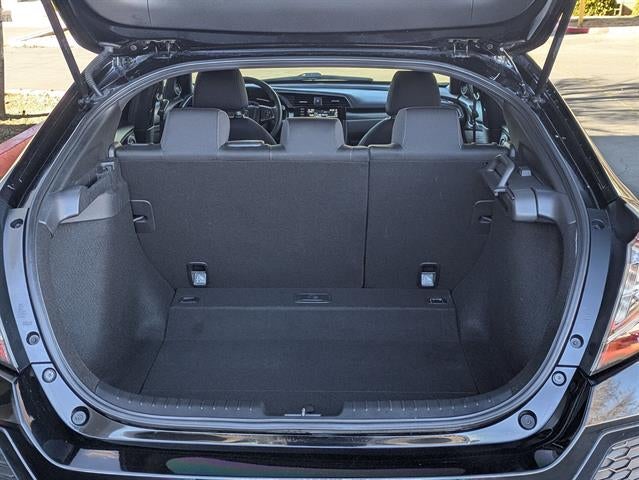 2019 Honda Civic Hatchback EX