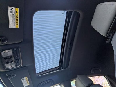 2019 Honda Civic Hatchback EX